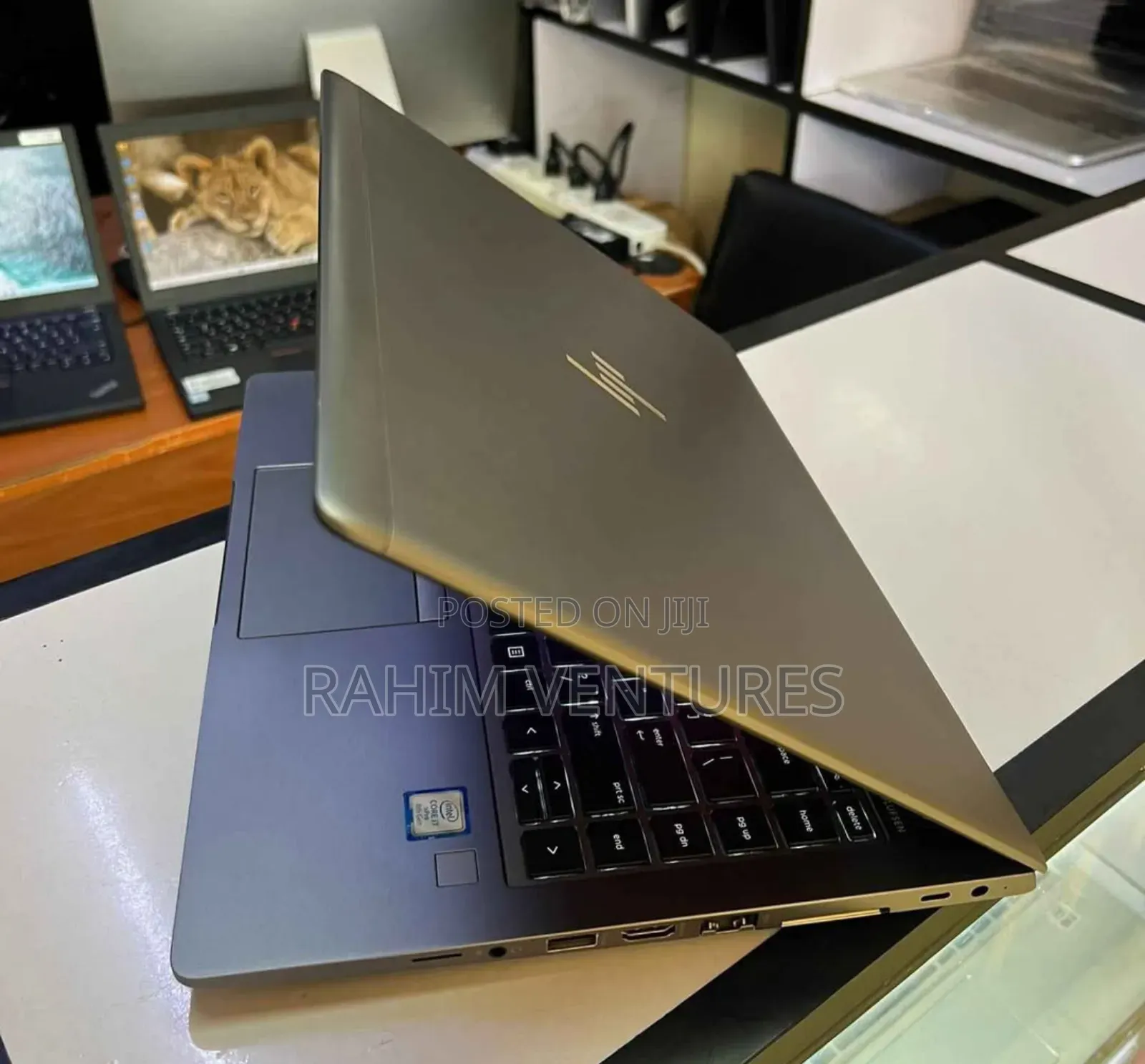 Laptop HP ZBook 14u G6 16GB Intel Core i7 SSD 512GB