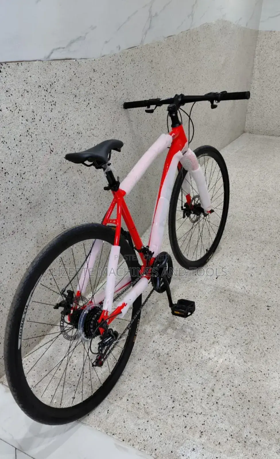 Premier Size 27.5 Racing Bike