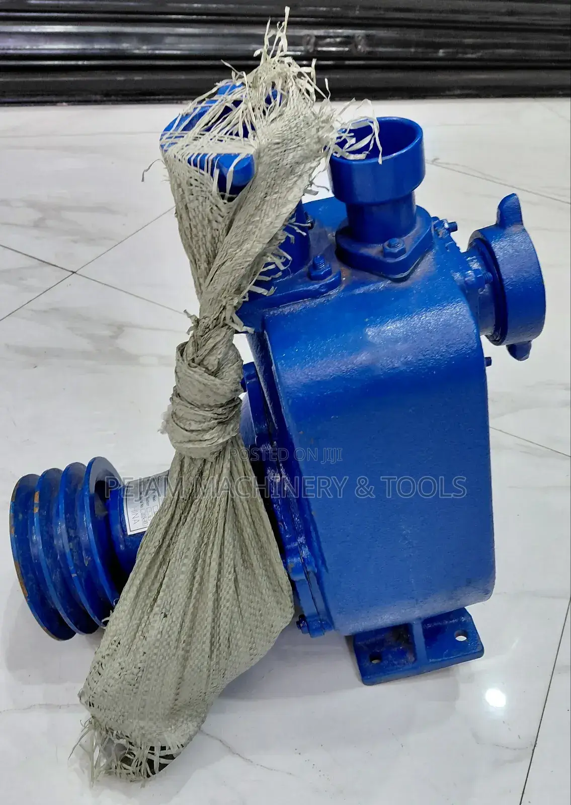 Aico 2" 50bpz High Pressure Bare Pump