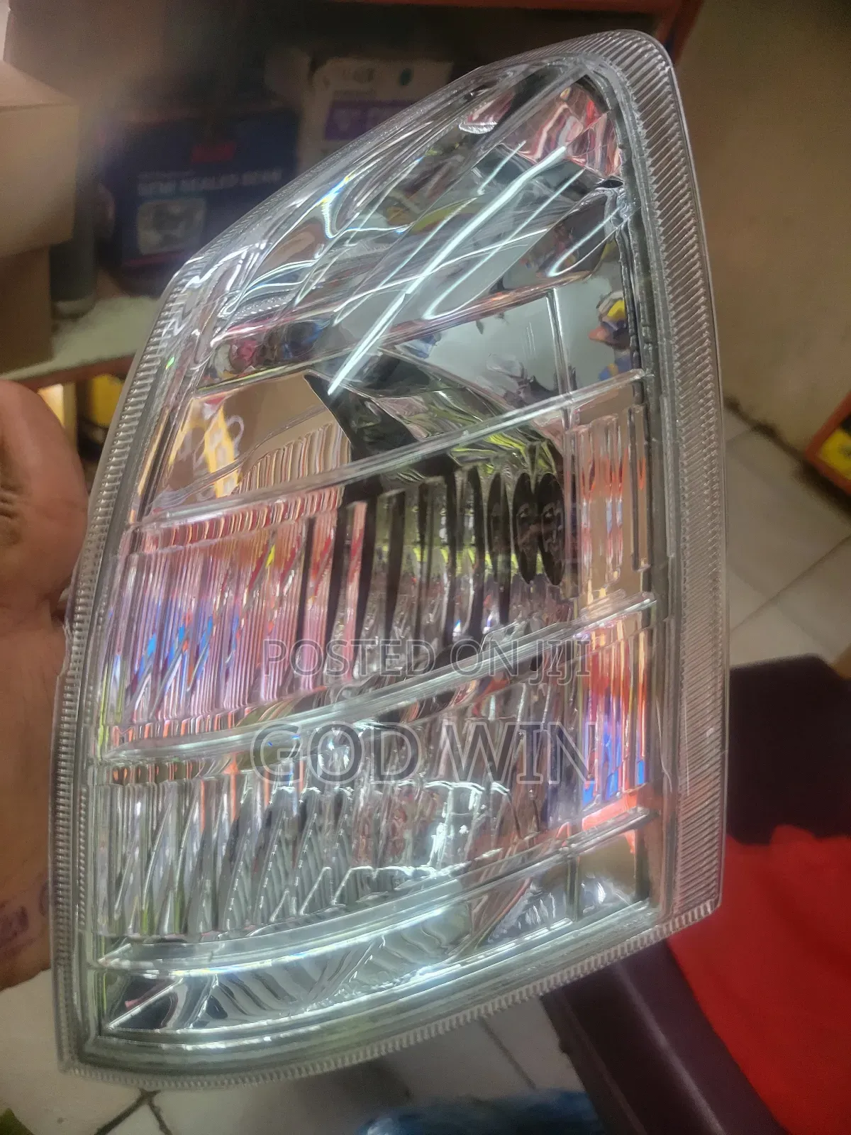 Corner Lamp Nissan X-Trail
