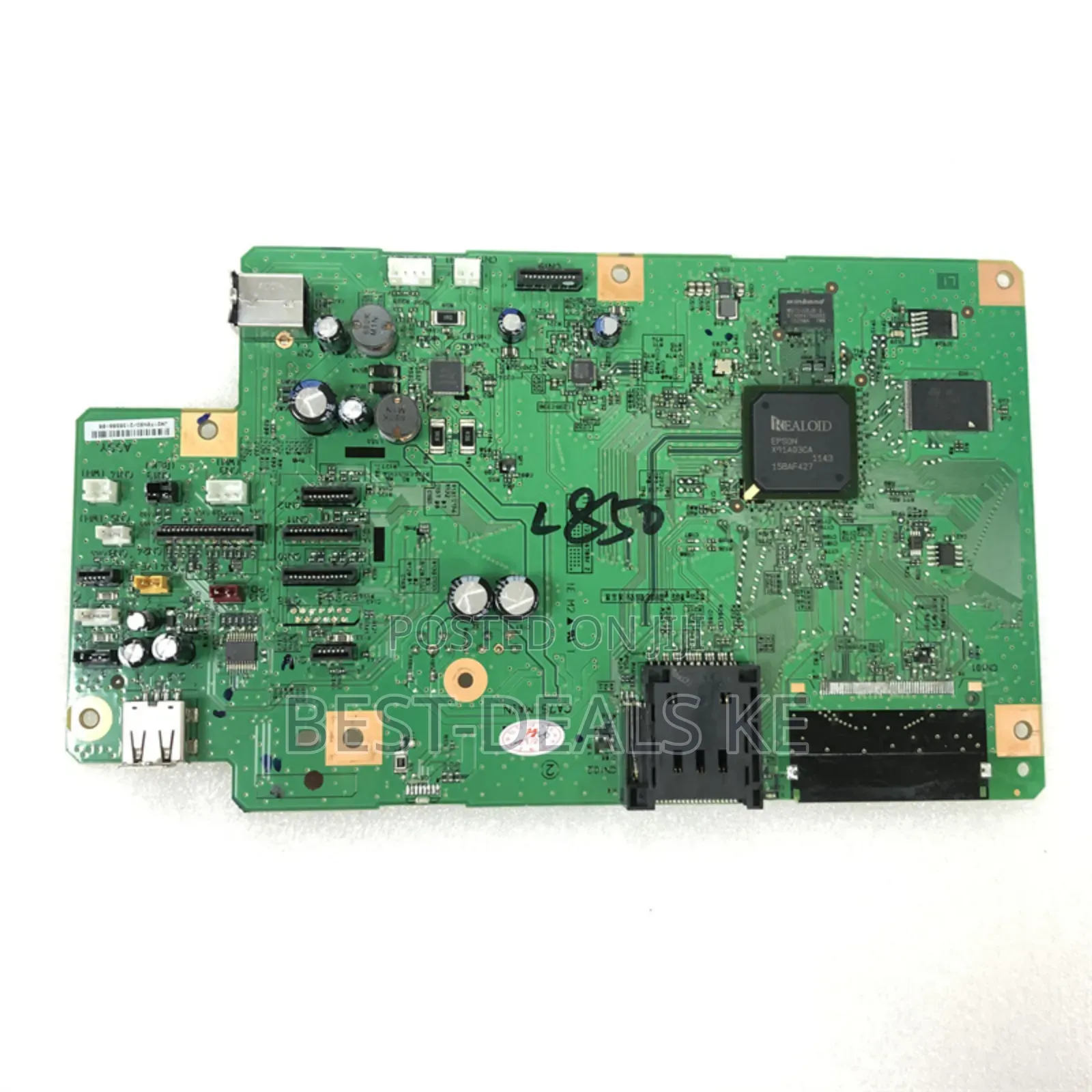 A Brand New Motherboard for L850