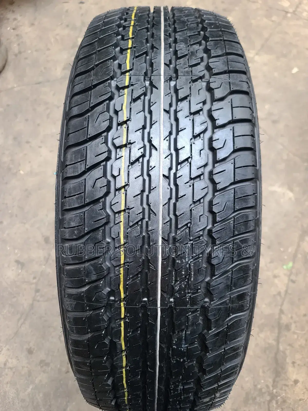 255/65r17 Dunlop Tyres Grandtrek a/T25