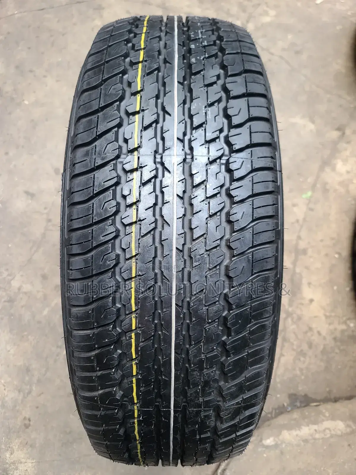 255/65r17 Dunlop Tyres Grandtrek a/T25