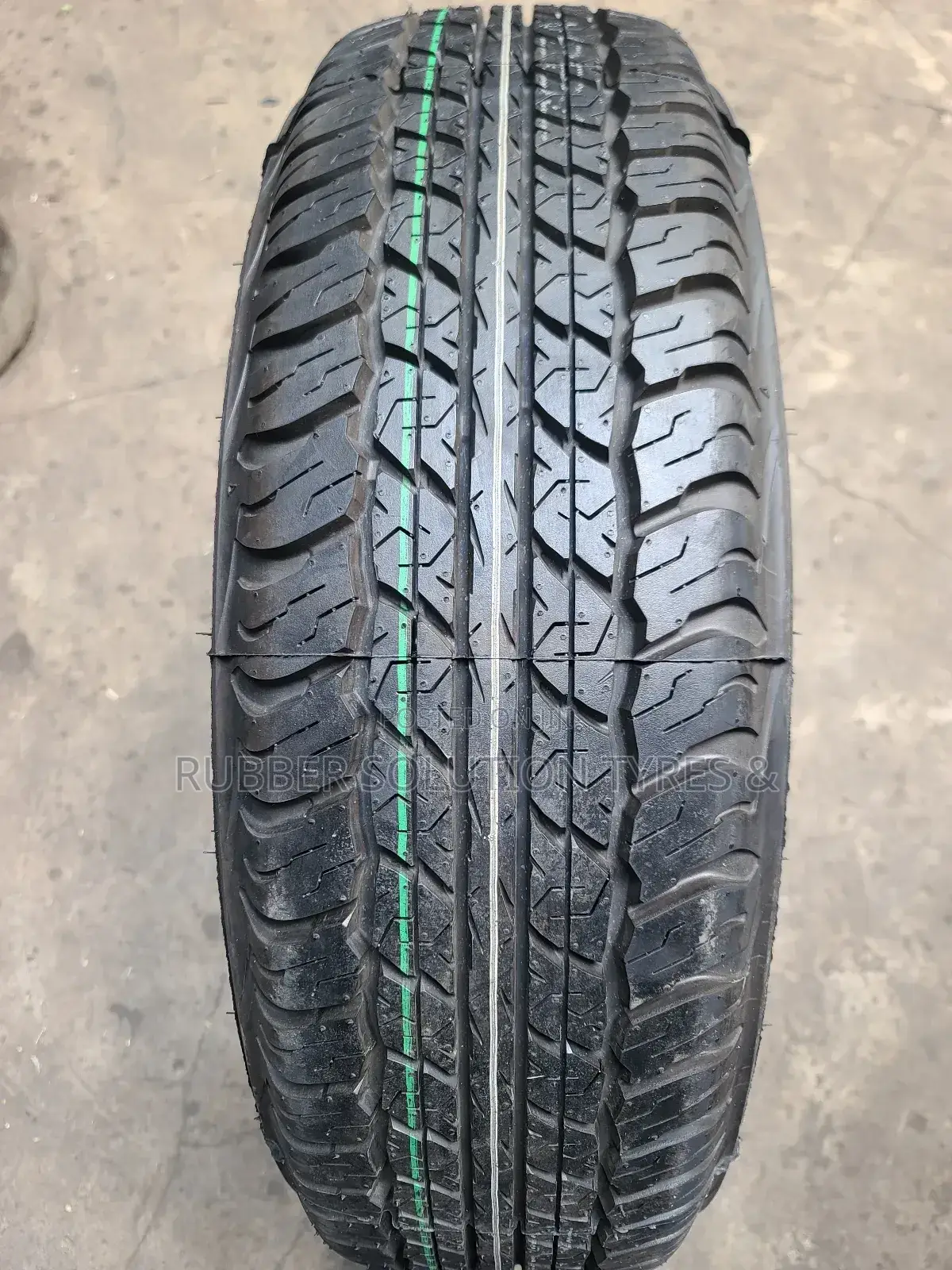 225/70 R17 Dunlop Tyres Grandtrek a/T20 [Comercial]