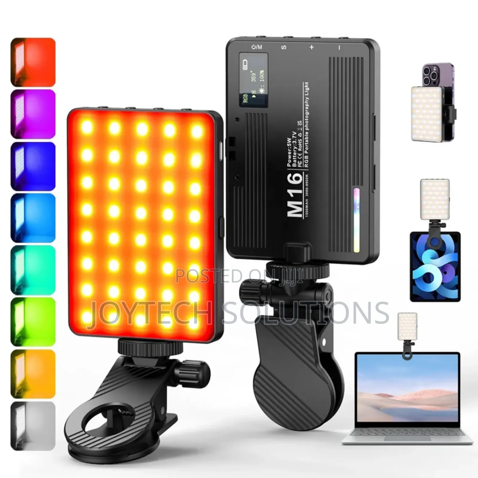 Photography Videography Lighting Portable Light