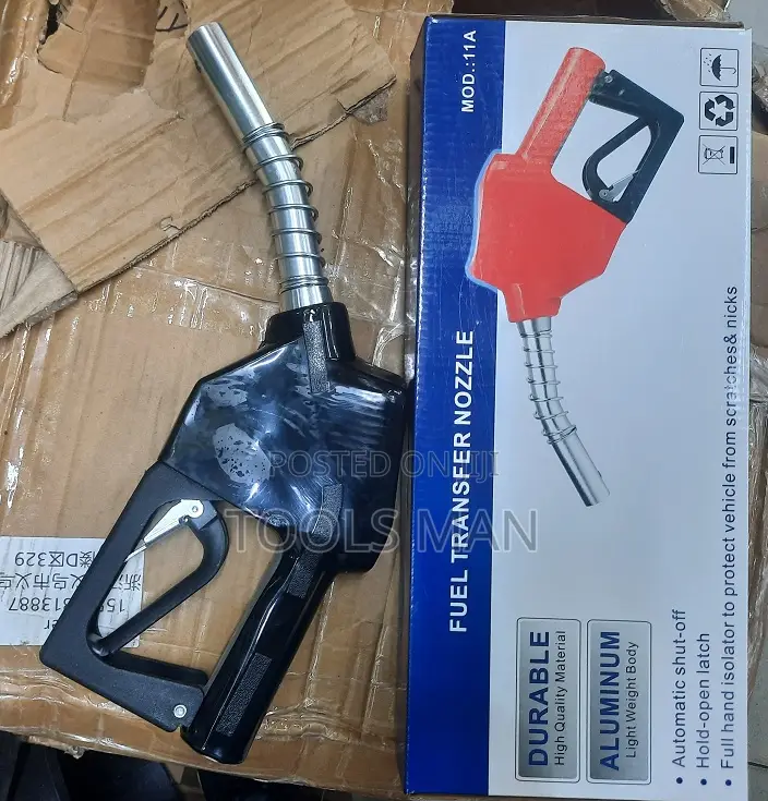 Automatic Fuel Pump Nozzle. 3/4 Inch NPT Automatic Shut Off