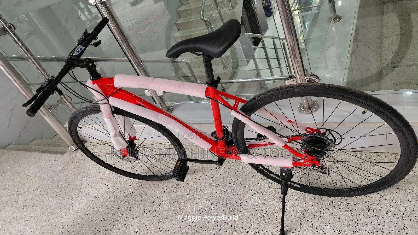 Hybrid Size 27.5 Racing/Road Bike