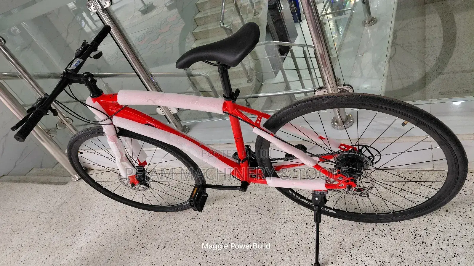Hybrid Size 27.5 Racing/Road Bike