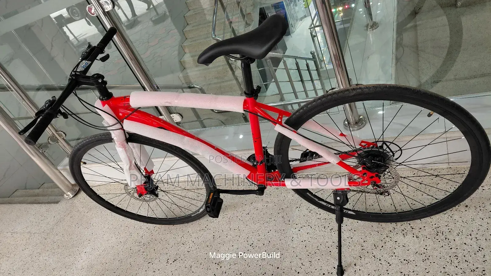 Hybrid Size 27.5 Racing/Road Bike