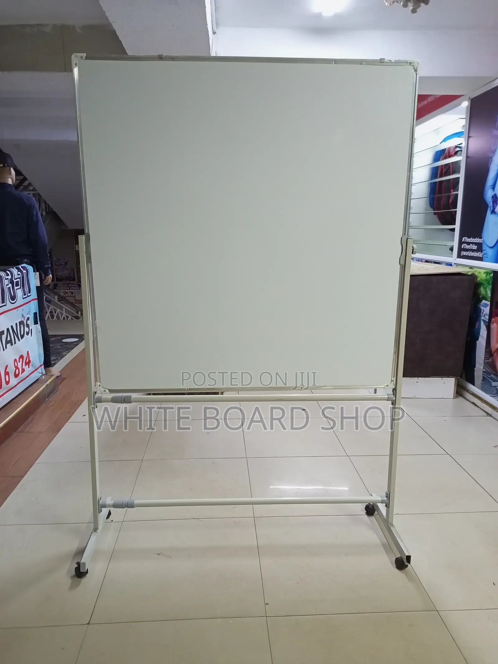 Free Standing Teaching Board 4sq Feet