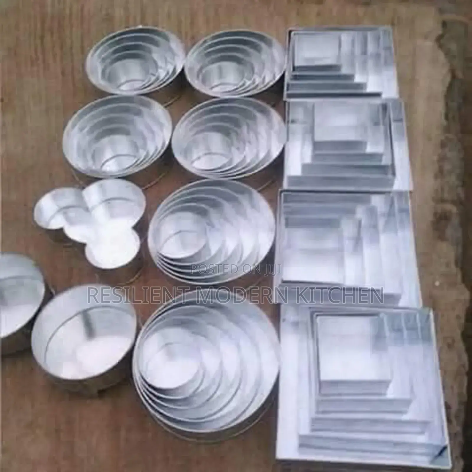 Baking Tins