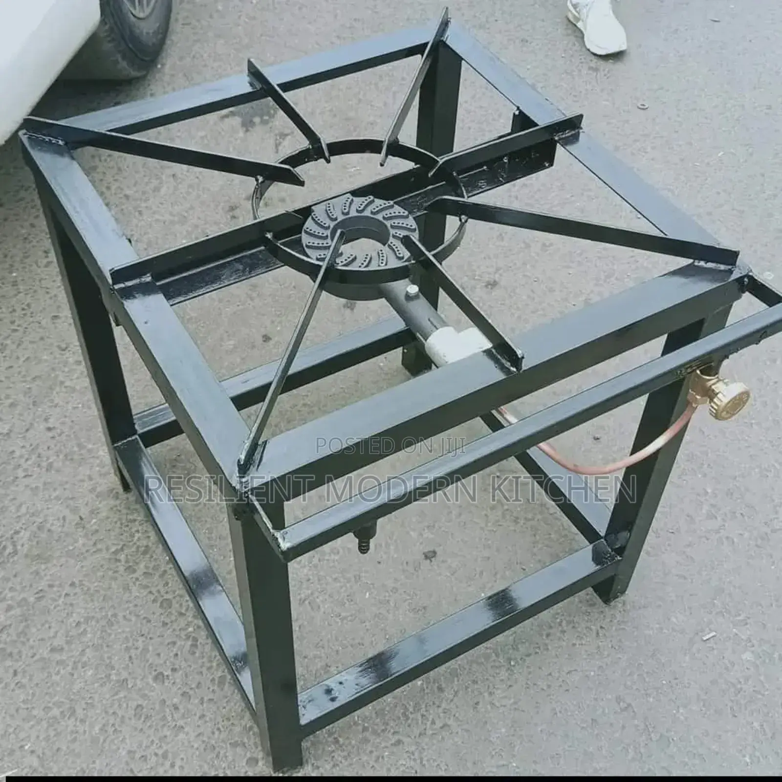 Standard Single Burner Gas Cooker