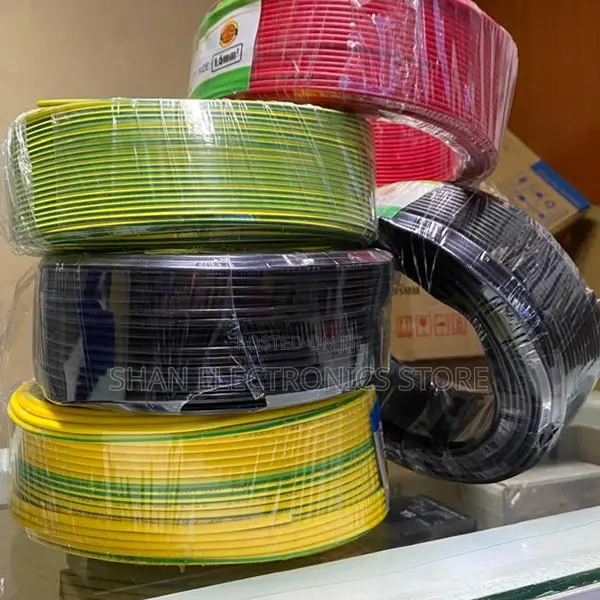 Super! 1.5 / 2.5mm Single Electric Cable PVC Insulated Cable
