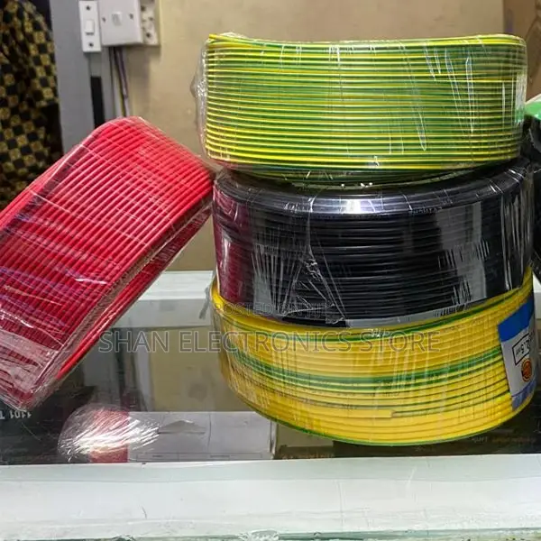 90 MTR Single Core Round 2.5mm 90m Length Full Roll
