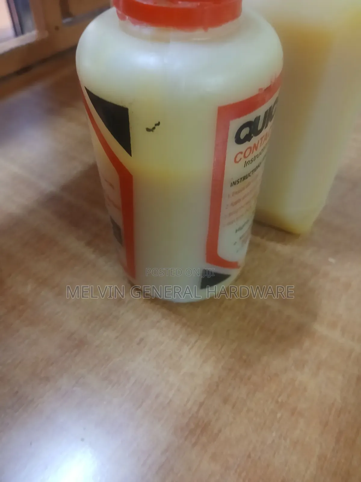 Quickfix Contact Adhesive Glue 250ml