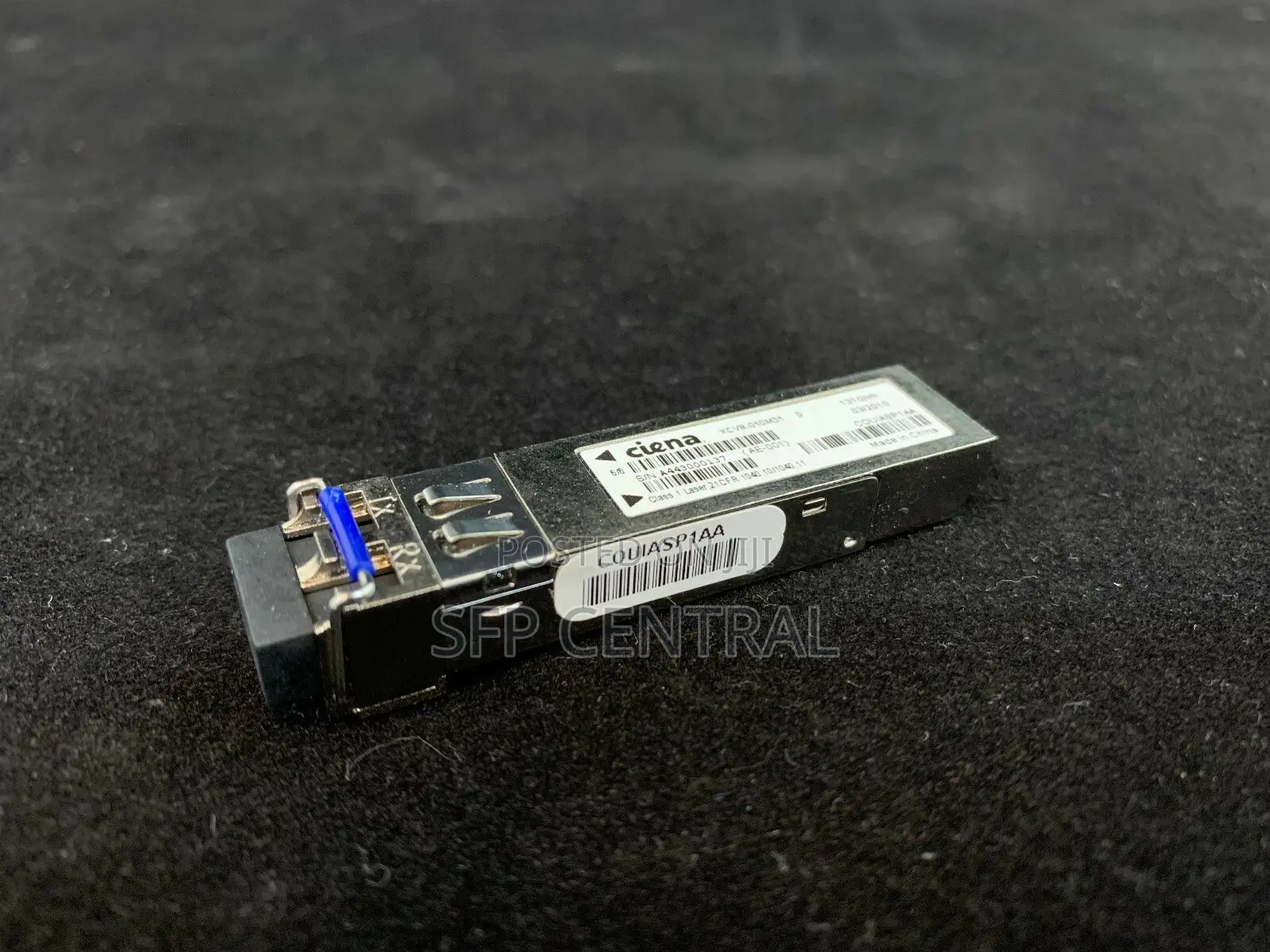 Ciena XCVR-1000base 1g 10km 1310nm SFP