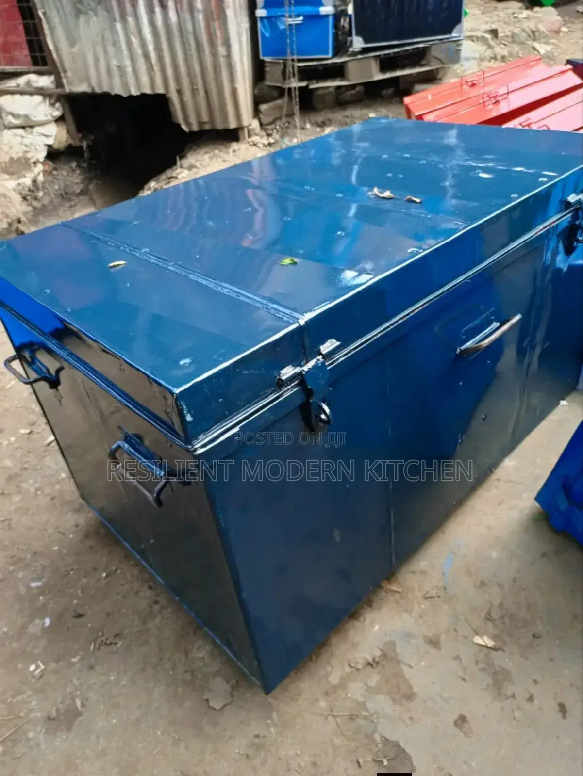 Large Size School Box Package