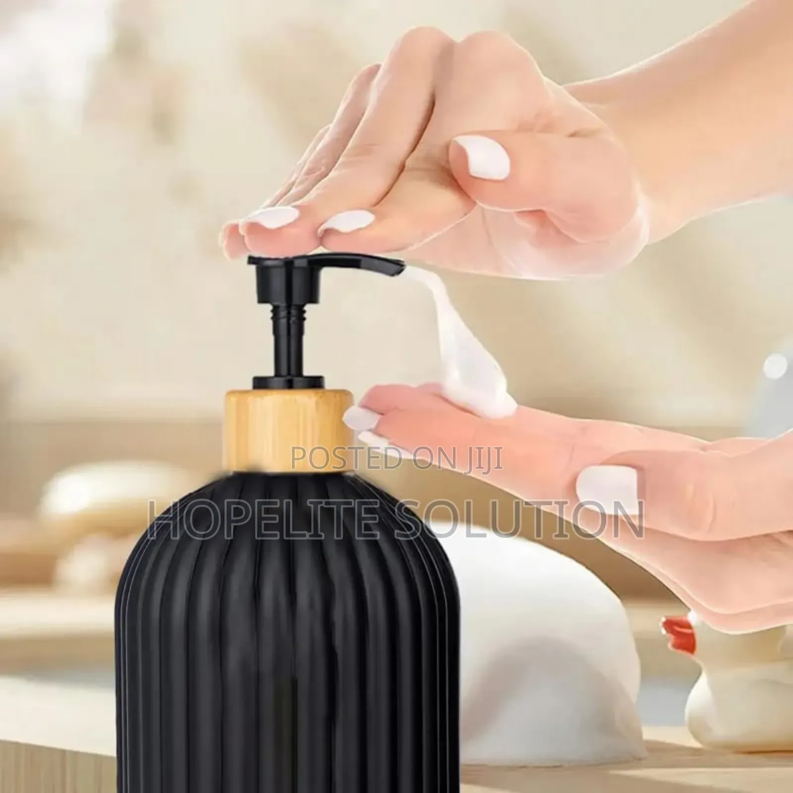 Soap Dispenser