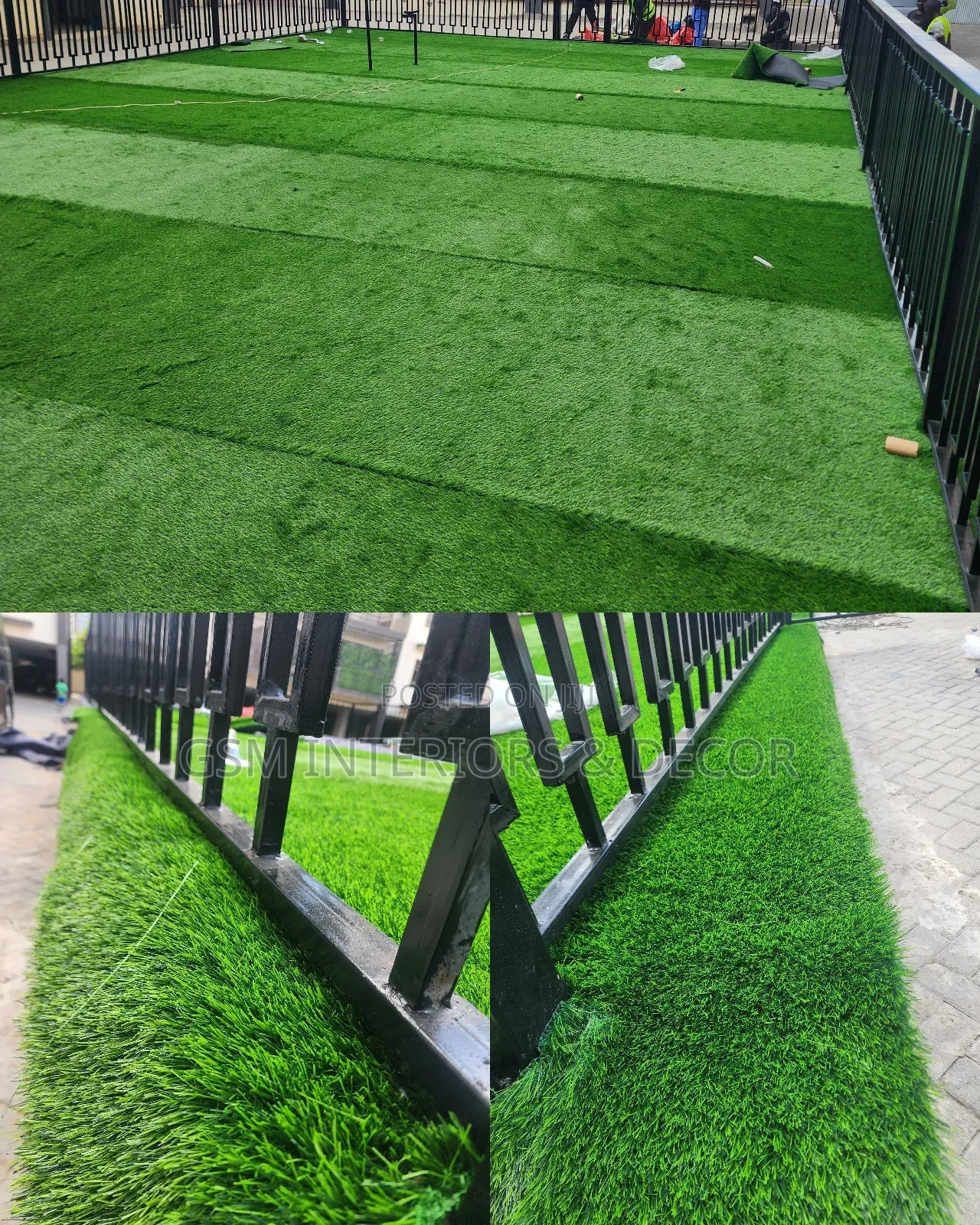 Artificial Green Grass Carpets Oilyi