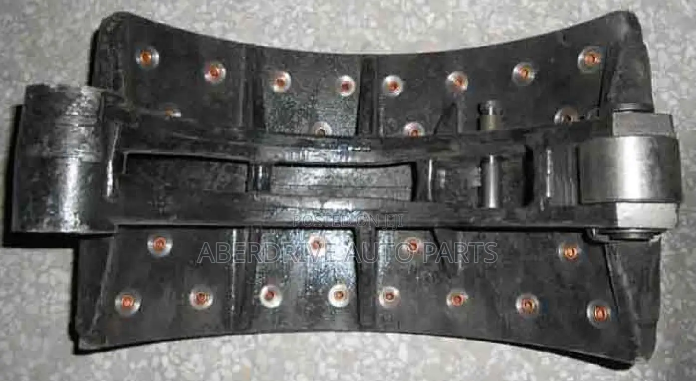 Hino 700 Rear Brake Shoe