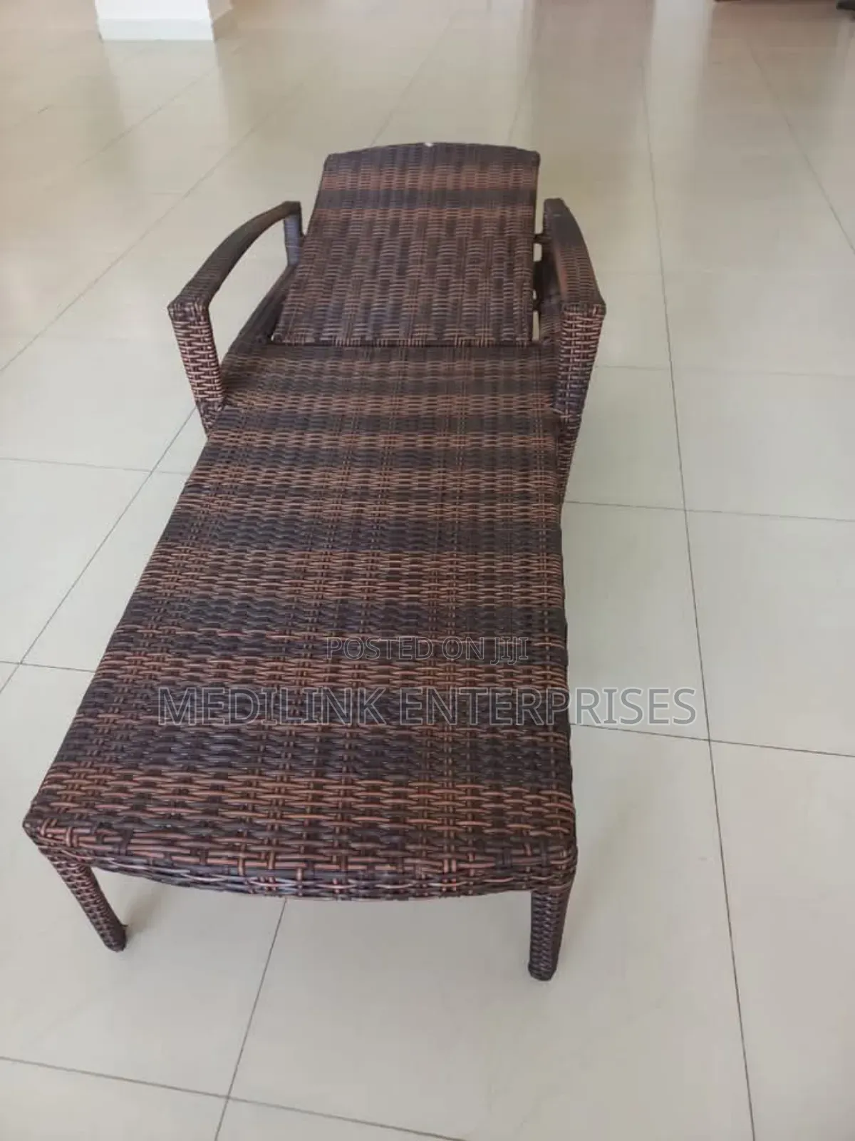 Onry Design Wooden Sunbeds