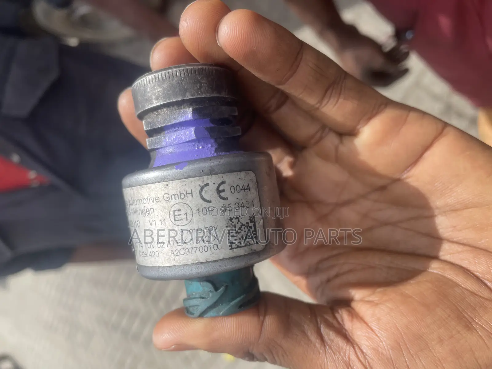 Speed Sensor for Trucks and Buses