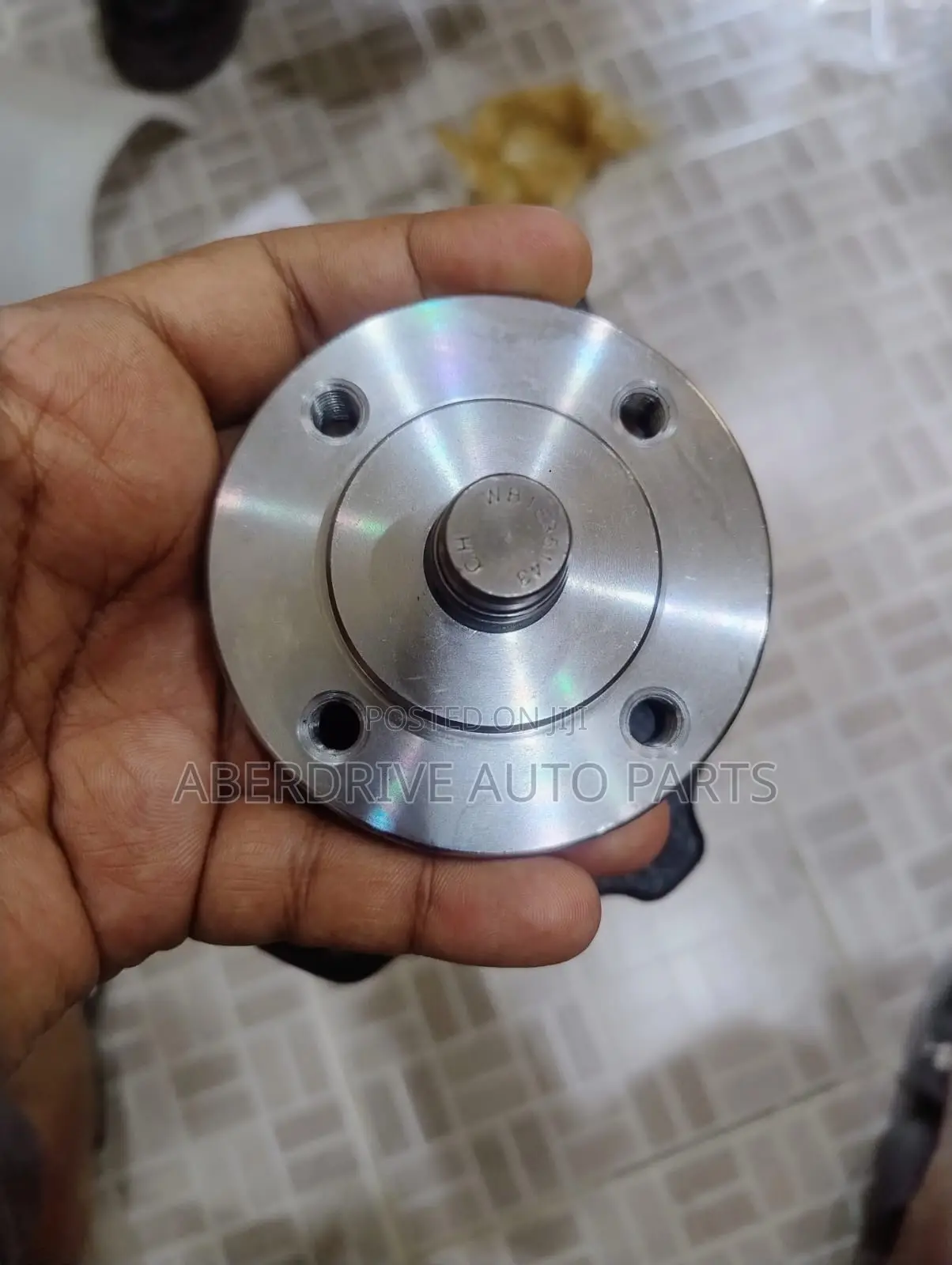 Water Pump Hino 300 W04d