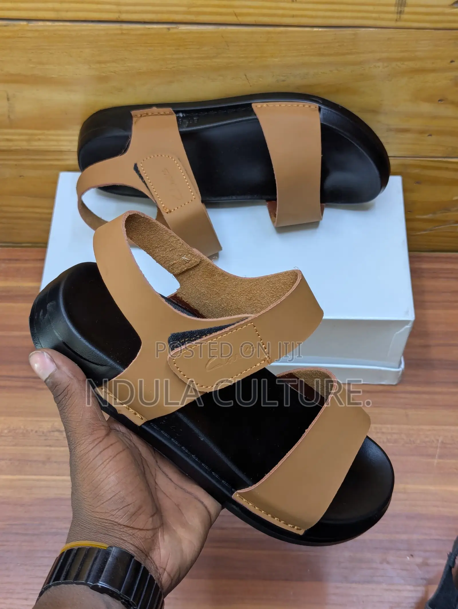 Clarks Sandals