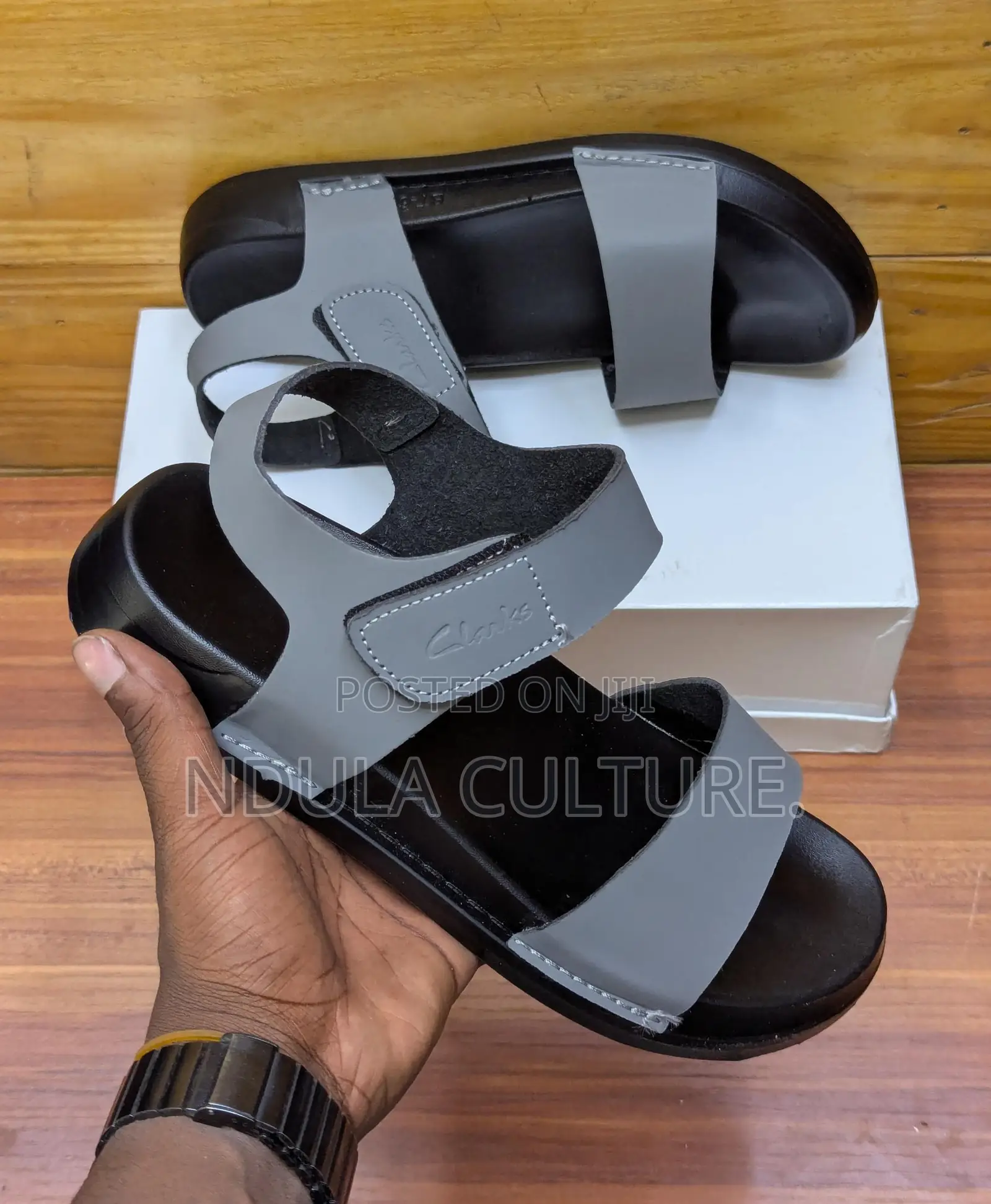 Clarks Sandals