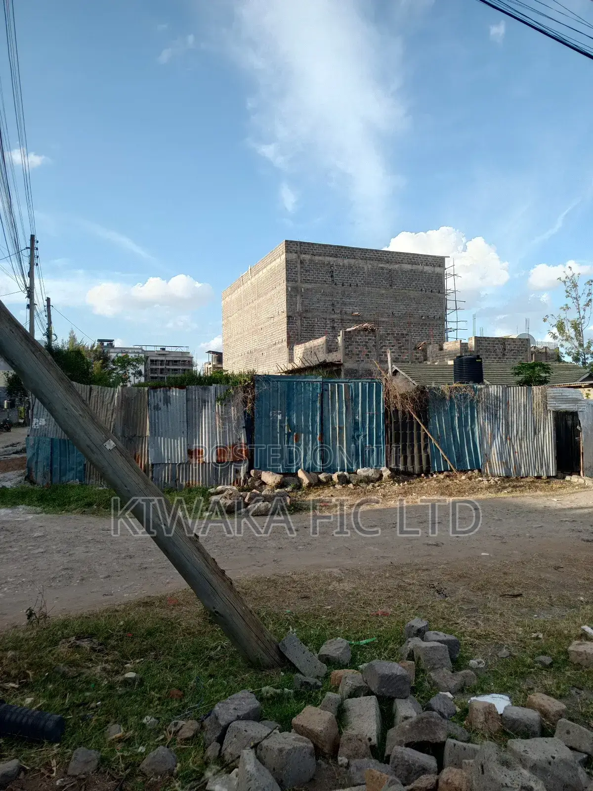 40×60 Plot in Mihango Utawala