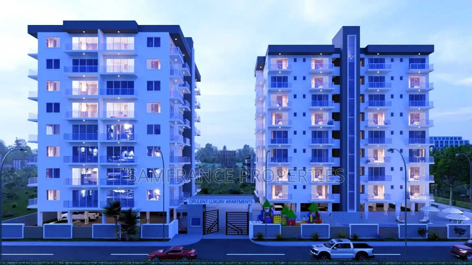 4bdrm Apartment in Opulent, Nyali for sale