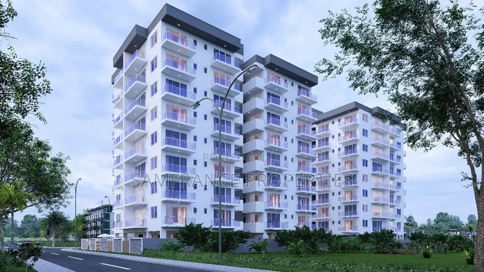 4bdrm Apartment in Opulent, Nyali for sale