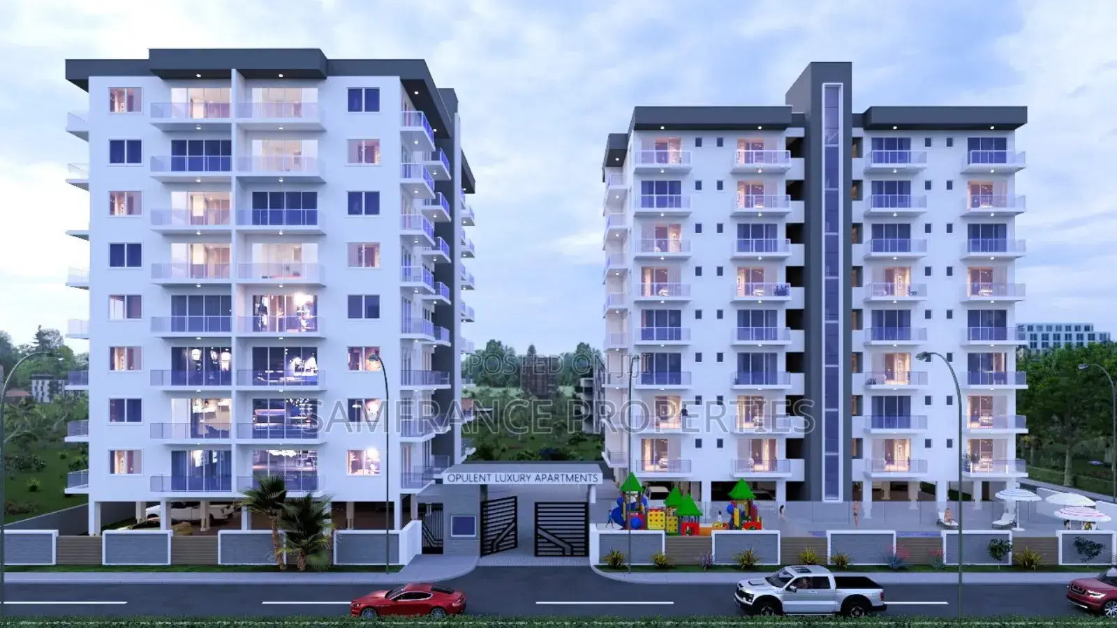 4bdrm Apartment in Opulent, Nyali for sale