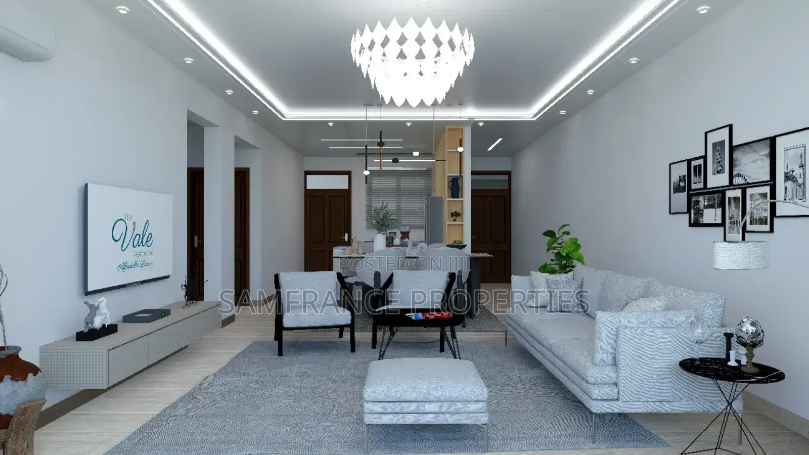 4bdrm Apartment in Opulent, Nyali for sale