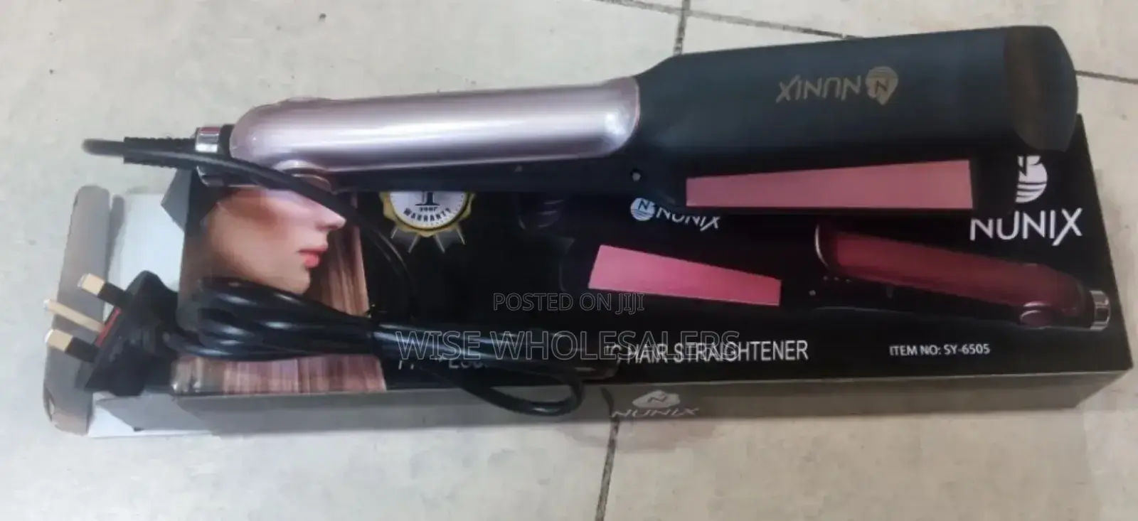 Hair Straightener Flat Iron