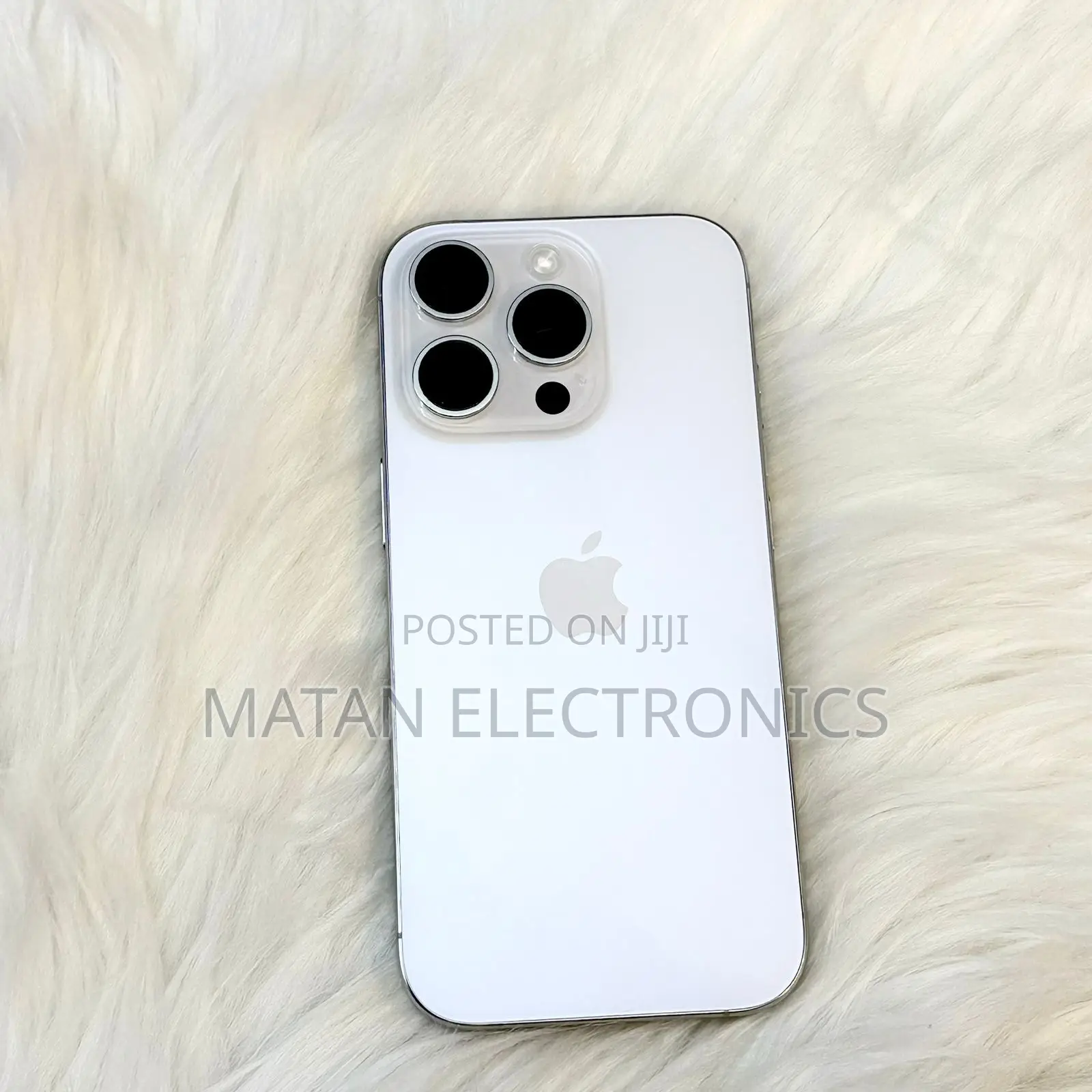 Apple iPhone 16 Pro 256 GB White