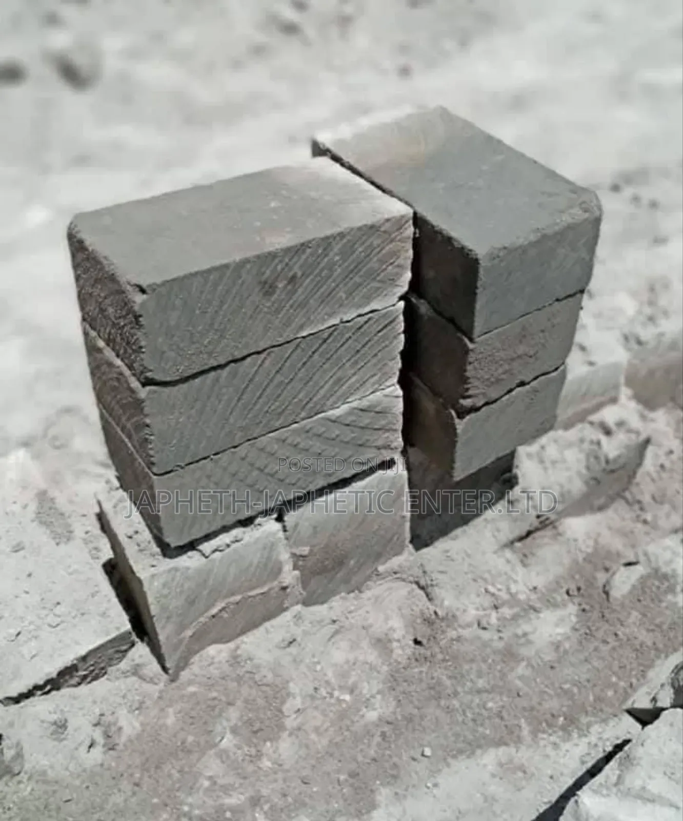 Juja Machine Cut Stones