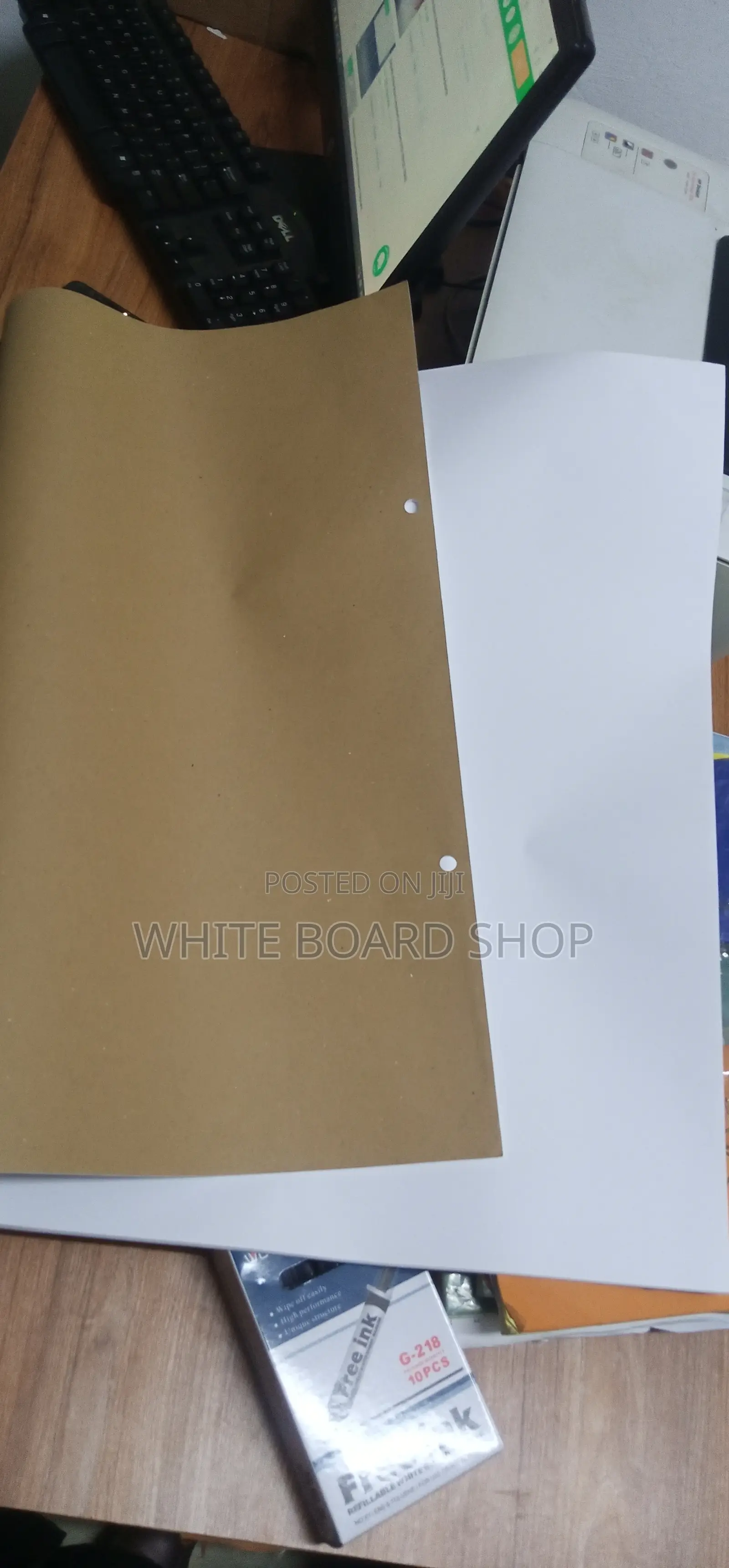 A1 Flipchart Paper Roll