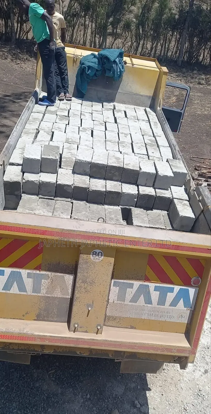 Ndarugo Machine Cut Stones