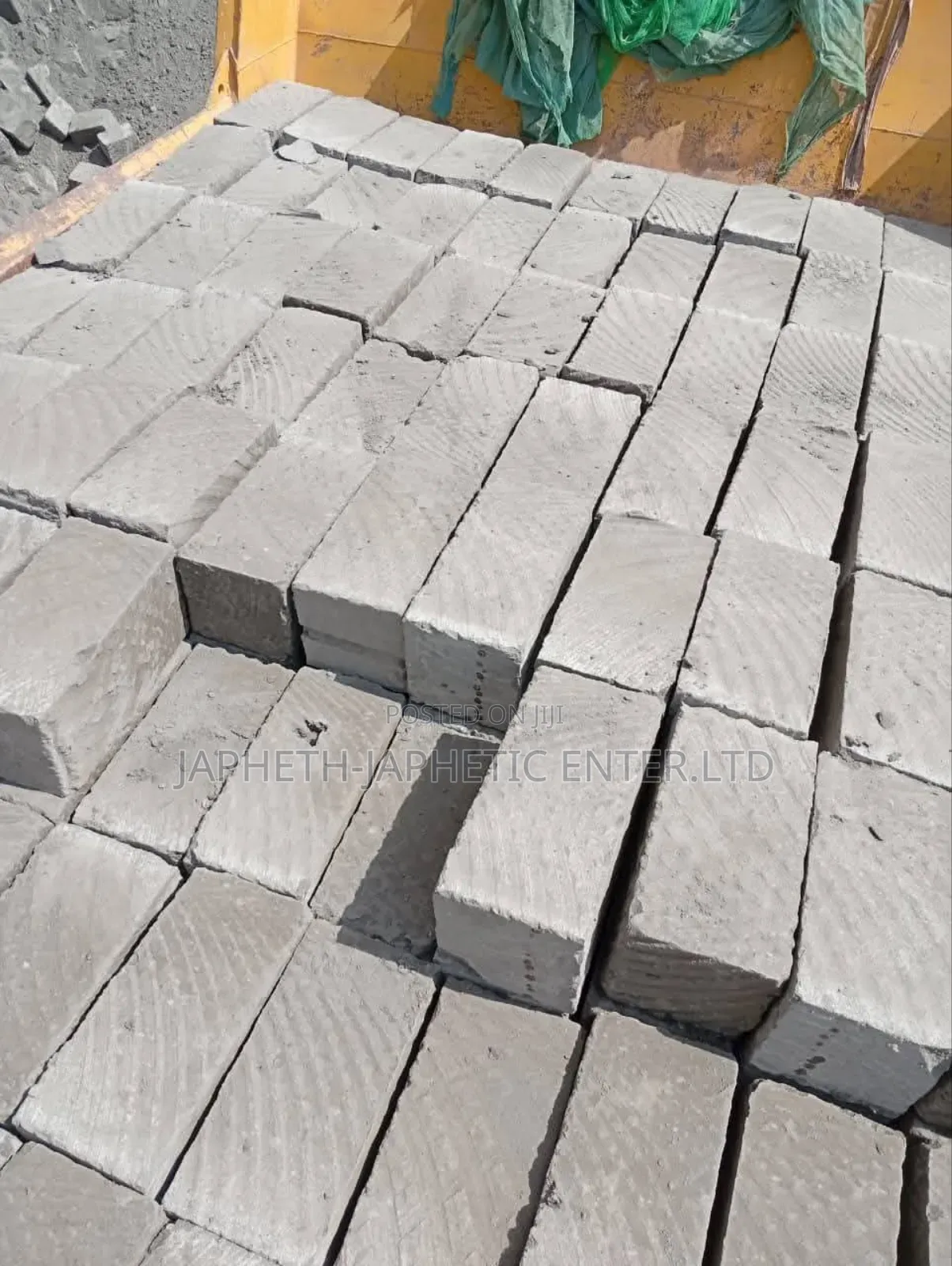 Ndarugo Machine Cut Stones