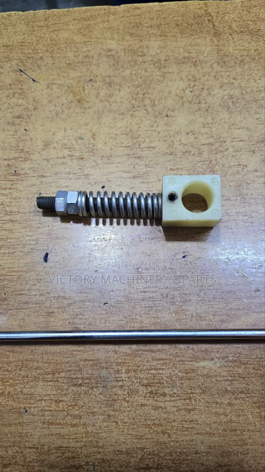 Lida Woodworking Machine Bolt& Nut Complete Set