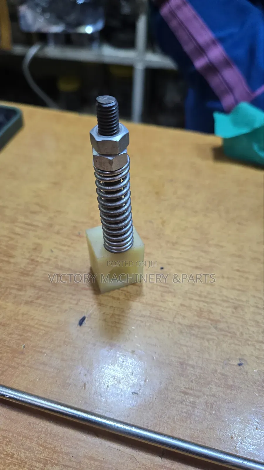 Lida Woodworking Machine Bolt& Nut Complete Set