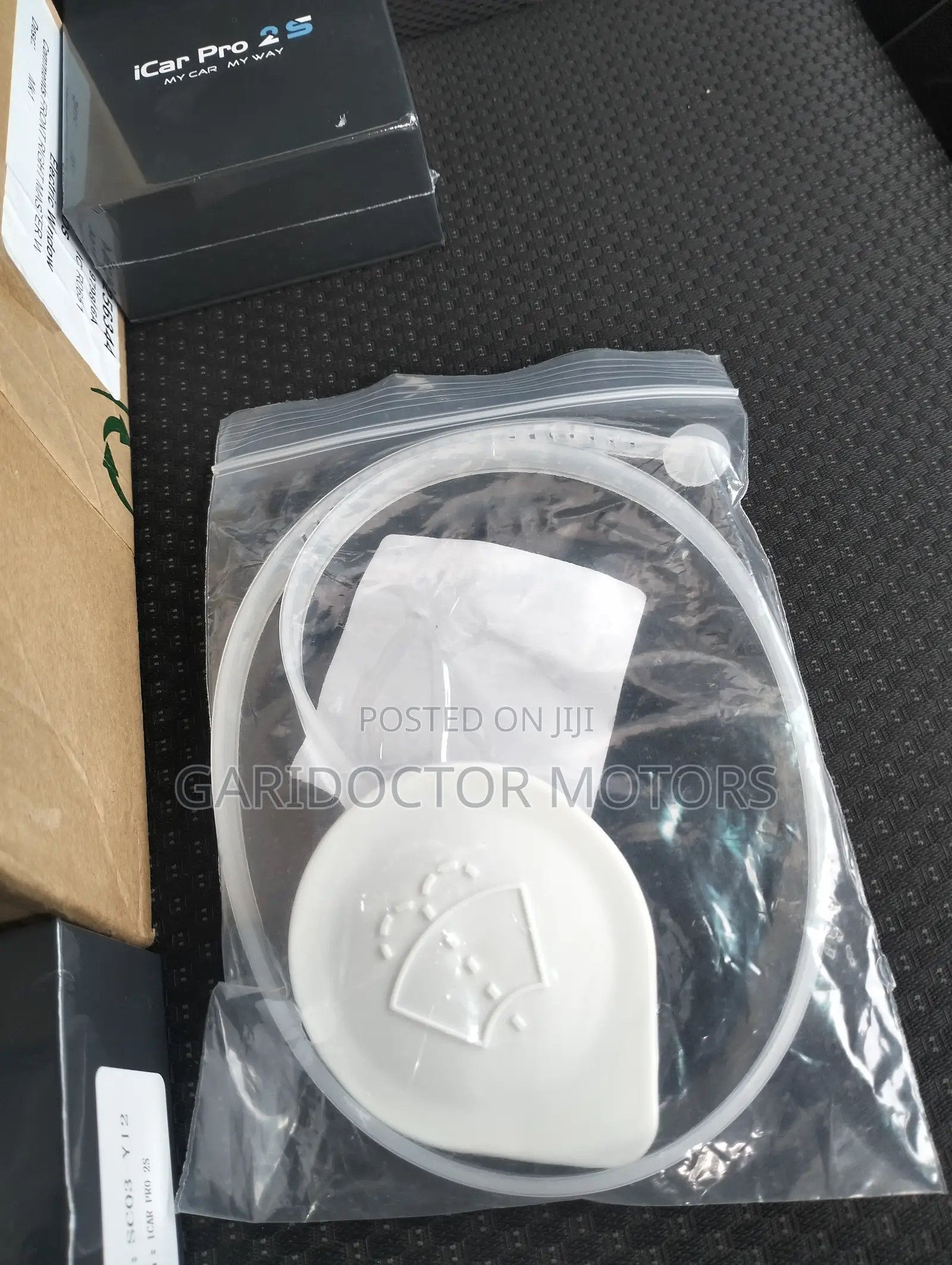 Mitsubishi Windshield Wiper Fluid Bottle Cap