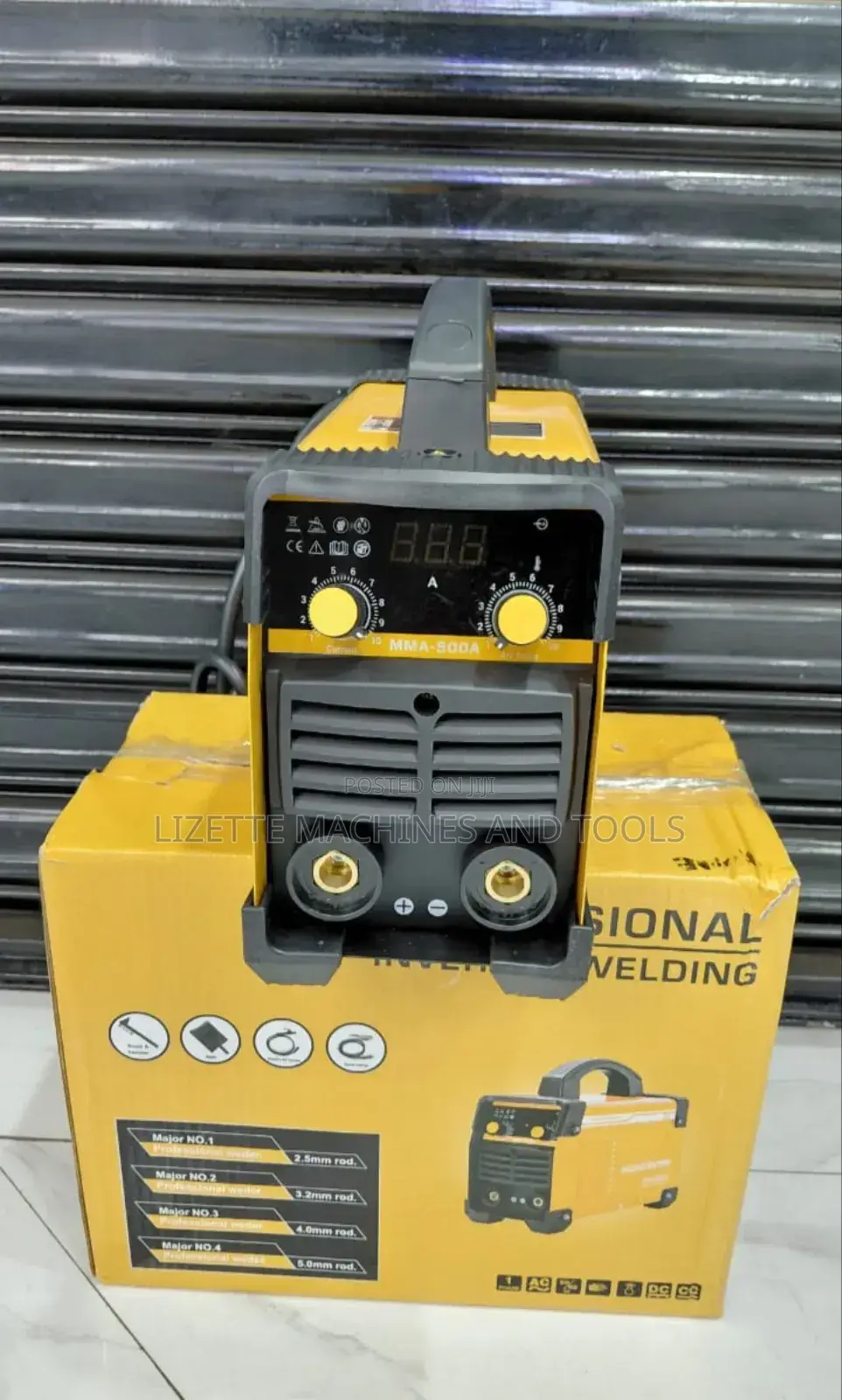 Dewalt Welding Machine Mma-500