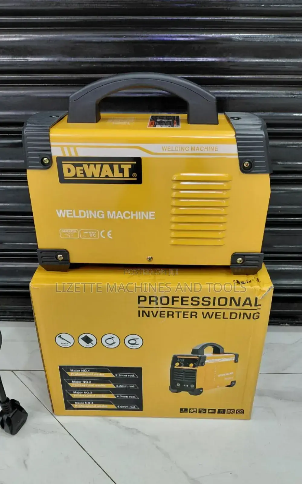 Dewalt Welding Machine Mma-500