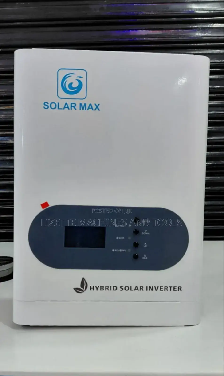 1.5kva Solarmax Hybrid Inverter 24v