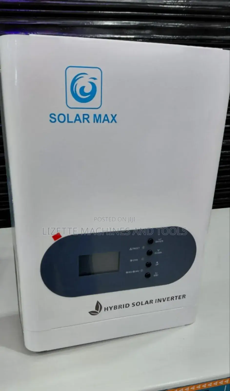 1.5kva Solarmax Hybrid Inverter 24v