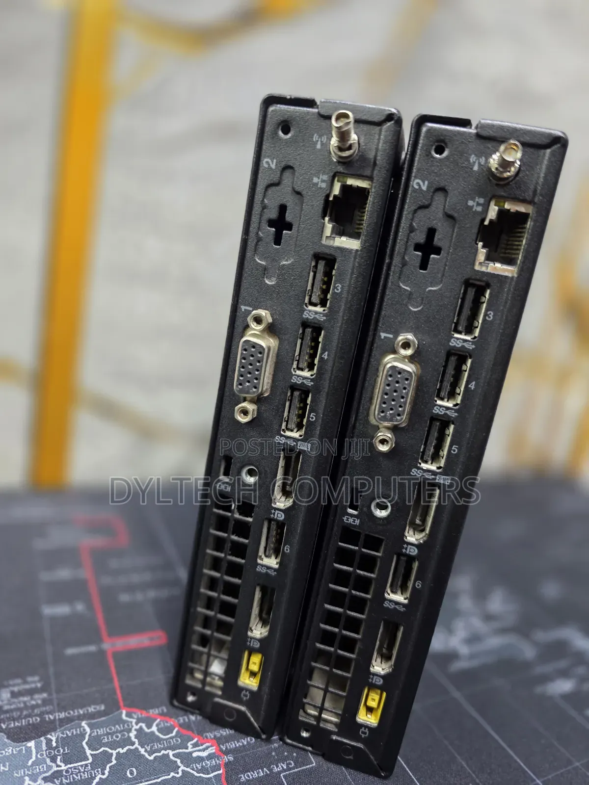 Desktop Computer Lenovo ThinkCentre M910 8GB Intel Core i5 SSD 256GB