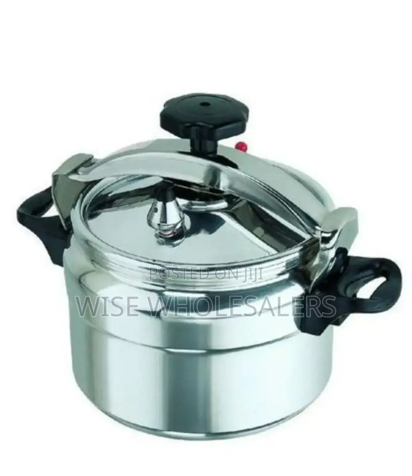 Nunix Aluminium Pressure Cooker Explosion Proof