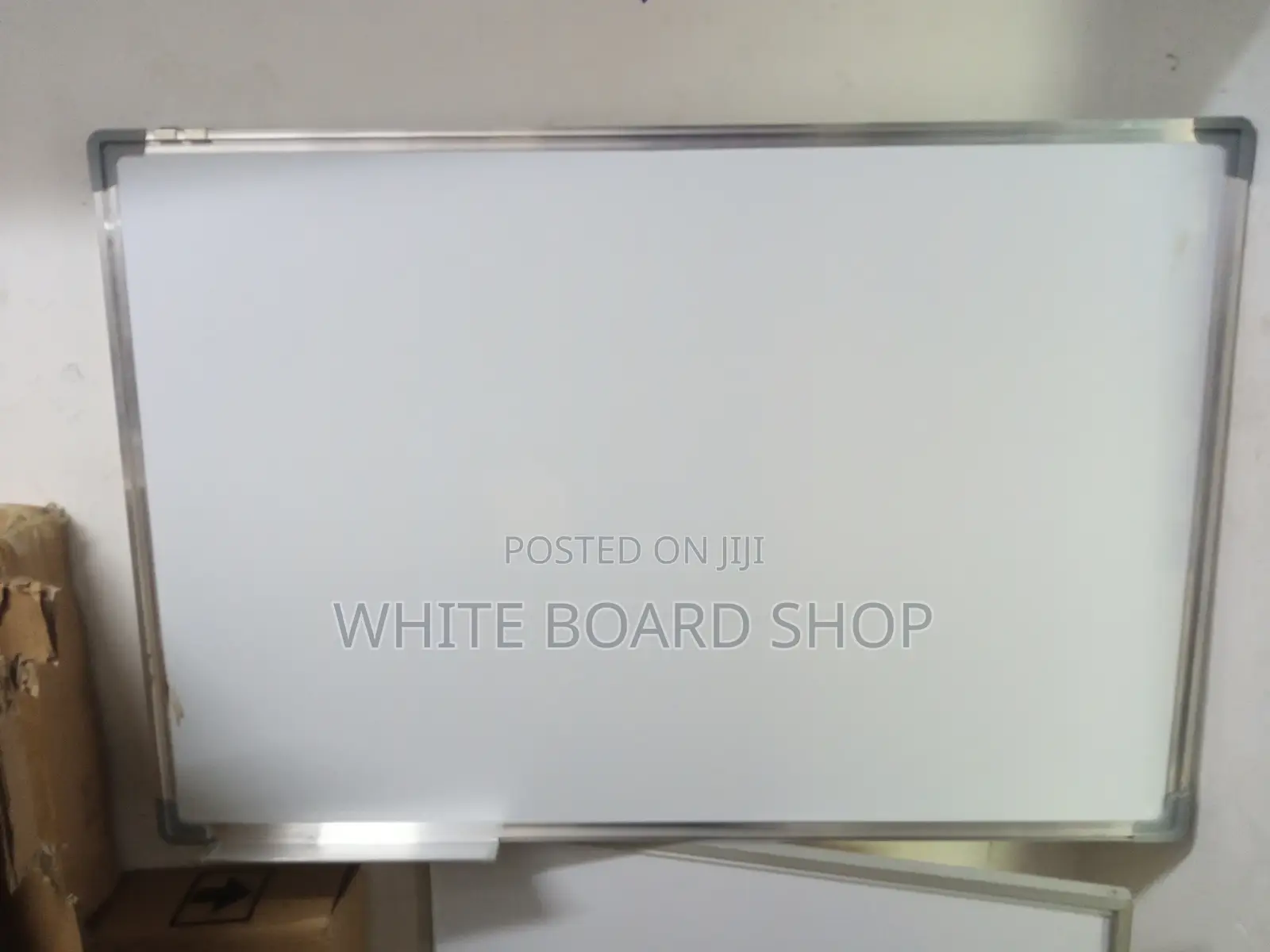 A3 Magnetic Whiteboard for Pool Table